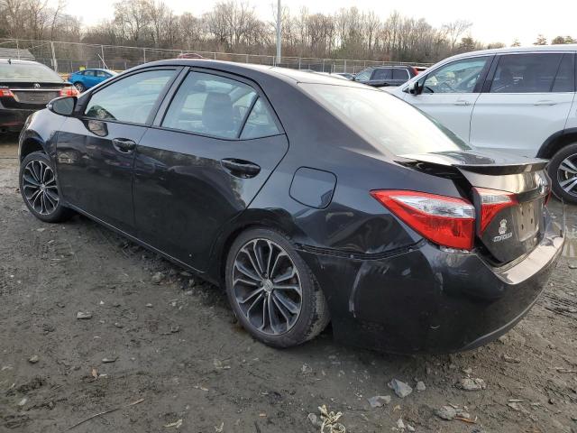 Vin: 2t1burhe1gc728590, lot: 57438865, toyota corolla l 20162