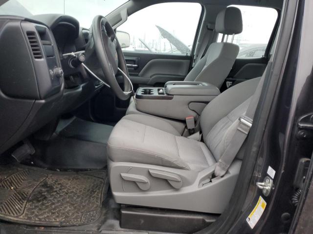 2015 CHEVROLET SILVERADO - 1GCRCPEHXFZ378000
