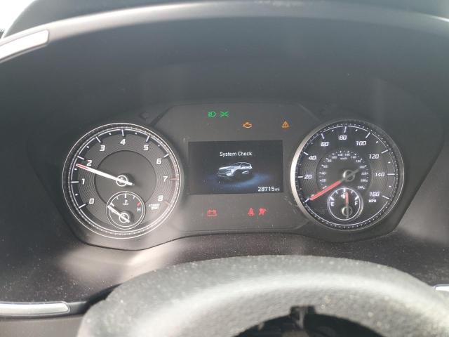 2023 HYUNDAI SANTA FE S - 5NMS2DAJ8PH485709