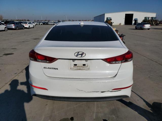 VIN 5NPD84LF0JH352811 2018 HYUNDAI ELANTRA no.6