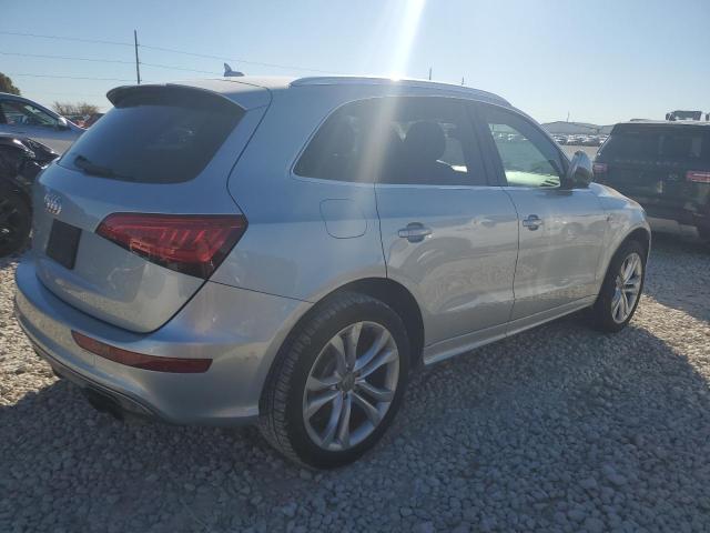 AUDI SQ5 PREMIU 2014 silver  gas WA1CGAFP5EA029427 photo #4