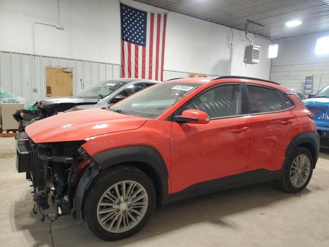 2020 HYUNDAI KONA SEL P - KM8K6CAA3LU552441