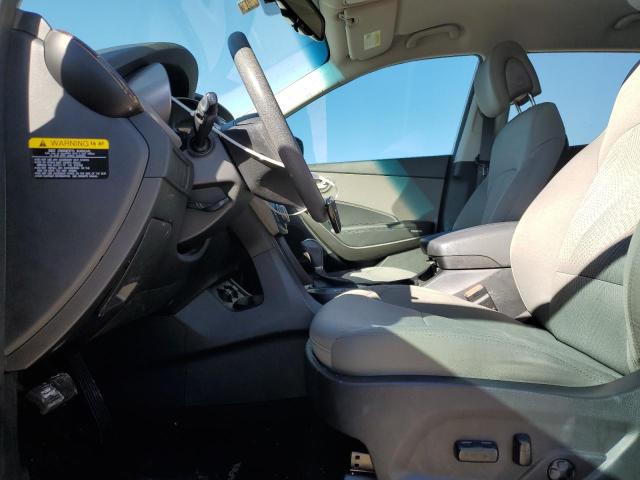 2018 HYUNDAI SANTA FE S - 5XYZU3LB1JG519919