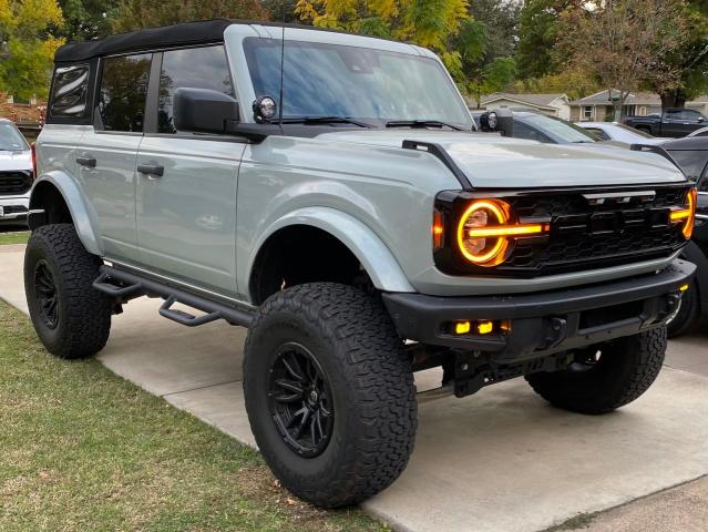 2023 FORD BRONCO BAS #3026993793