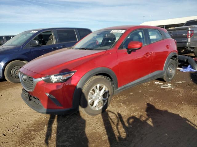 VIN JM1DKFB74J0313661 2018 MAZDA CX-3 no.1