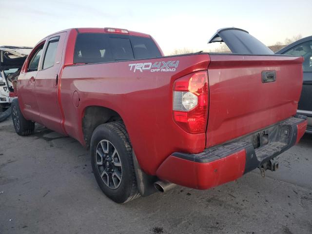 2018 TOYOTA TUNDRA DOU - 5TFUY5F18JX727435