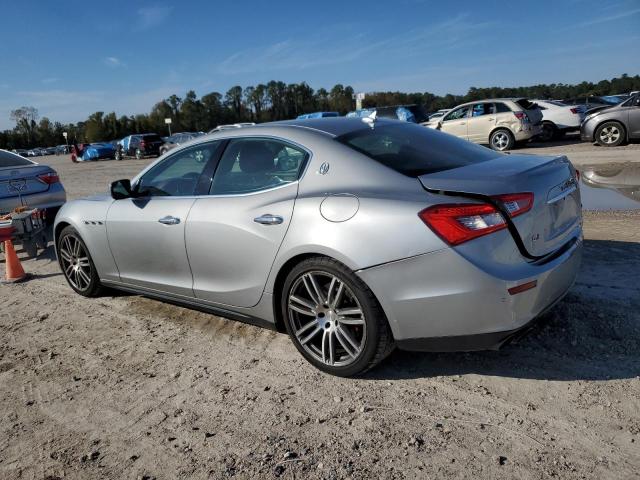 VIN ZAM57RTAXE1087882 2014 MASERATI ALL MODELS no.2