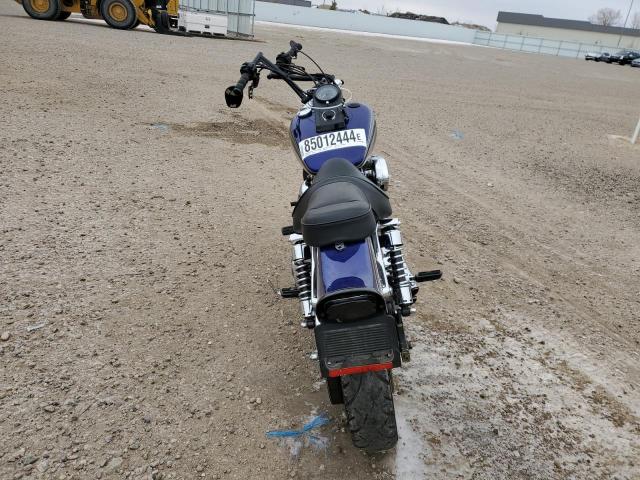 2001 HARLEY-DAVIDSON FXDWG 1HD1GEV141Y314248