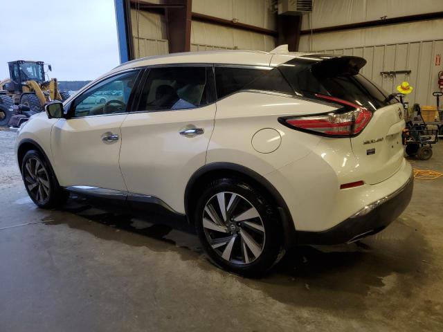 2016 NISSAN MURANO S - 5N1AZ2MH7GN154431