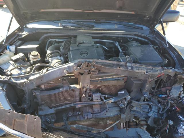 2018 NISSAN FRONTIER S - 1N6AD0FV0JN702039