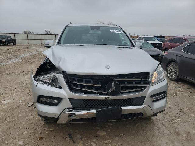 2015 MERCEDES-BENZ ML 350 - 4JGDA5JB7FA617888