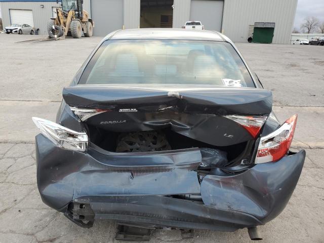 2017 TOYOTA COROLLA L - 2T1BURHE7HC765628