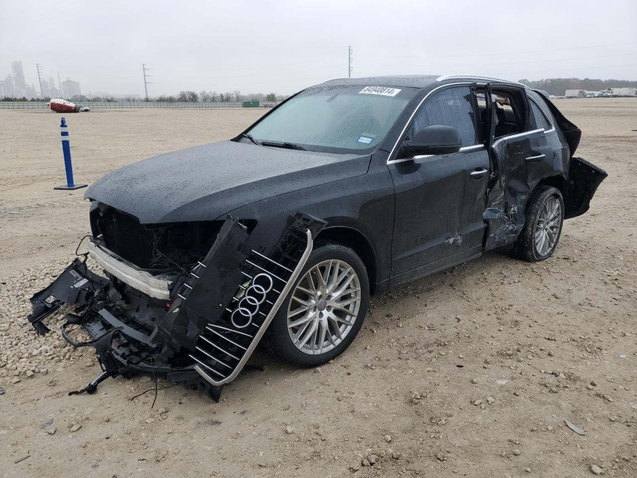 WA1M2AFP2HA093304 AUDI Q5 2017