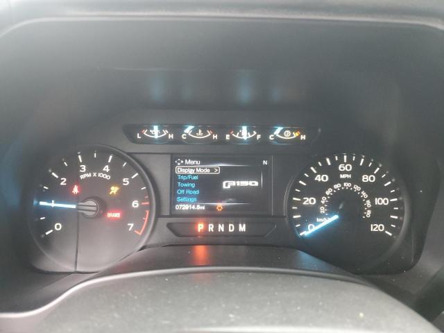 2019 FORD F150 SUPER - 1FTEW1E58KKF09677