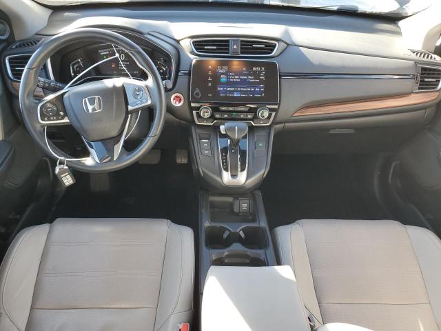 2018 HONDA CR-V EXL - 7FARW2H8XJE098053
