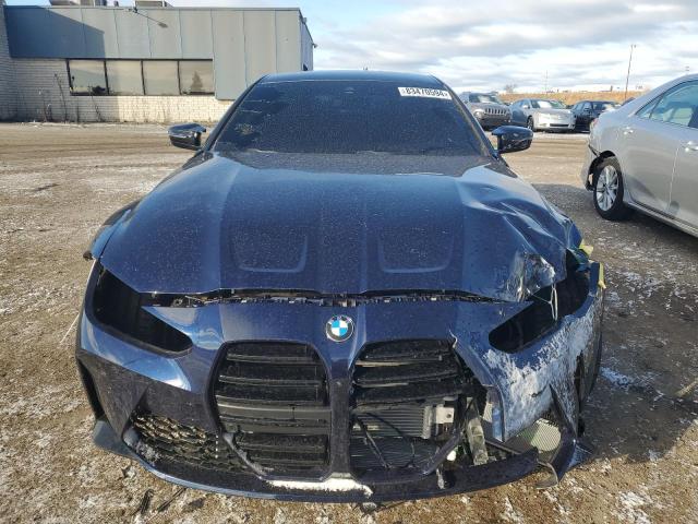 2025 BMW M4 COMPETI - WBS33HK04SCT15829