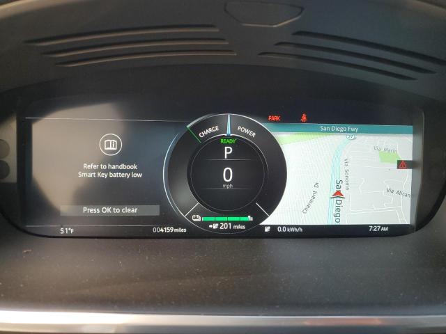 2023 JAGUAR I-PACE HSE SADHD2S16P1629800