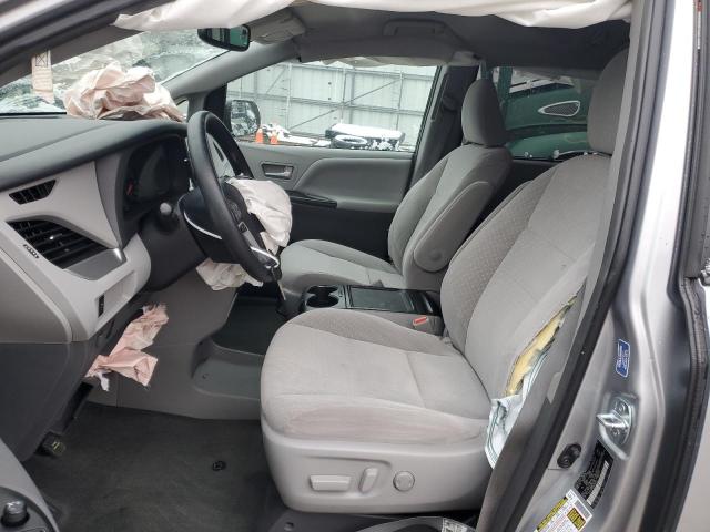 2017 TOYOTA SIENNA LE - 5TDJZ3DC5HS187003
