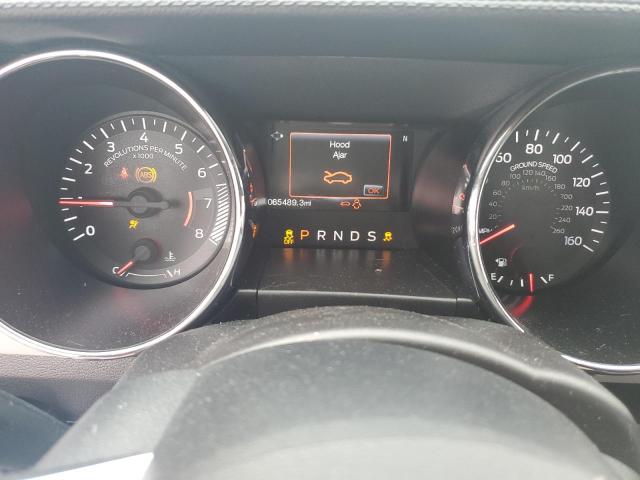 2017 FORD MUSTANG GT - 1FA6P8CF9H5280641