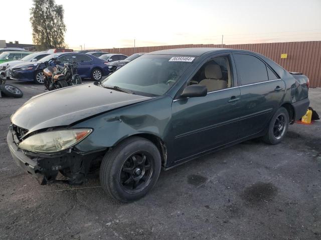 2005 TOYOTA CAMRY LE #3034586765