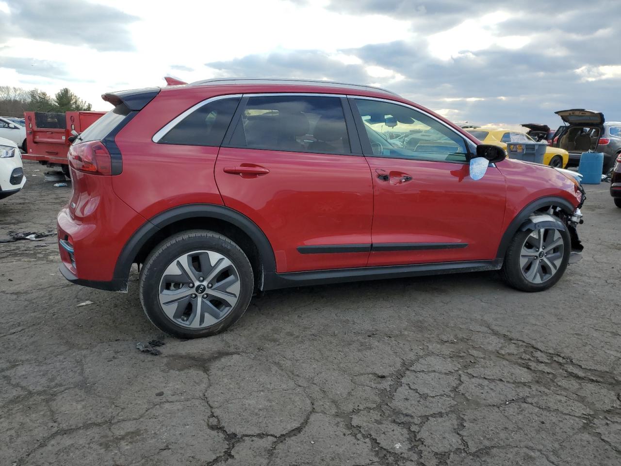 Lot #3033236883 2020 KIA NIRO EX