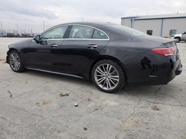 2019 MERCEDES-BENZ CLS 450 4M - WDD2J5KB2KA038835