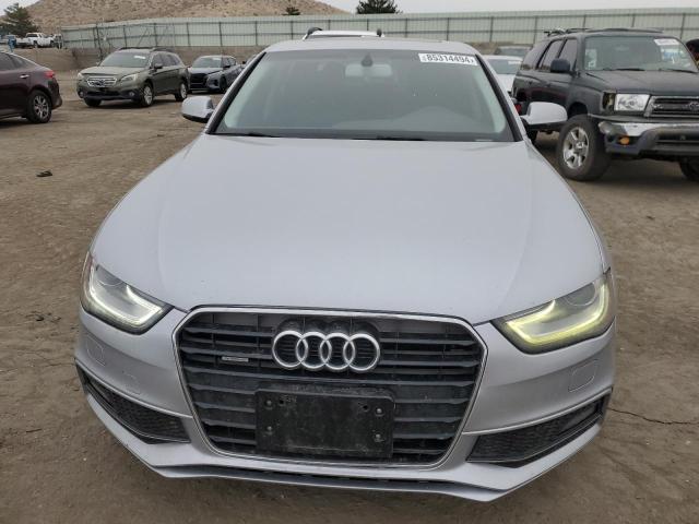 2015 AUDI A4 PREMIUM - WAUBFAFL4FN015916