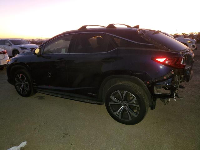 2022 LEXUS RX 450H 2T2HGMDA7NC084691