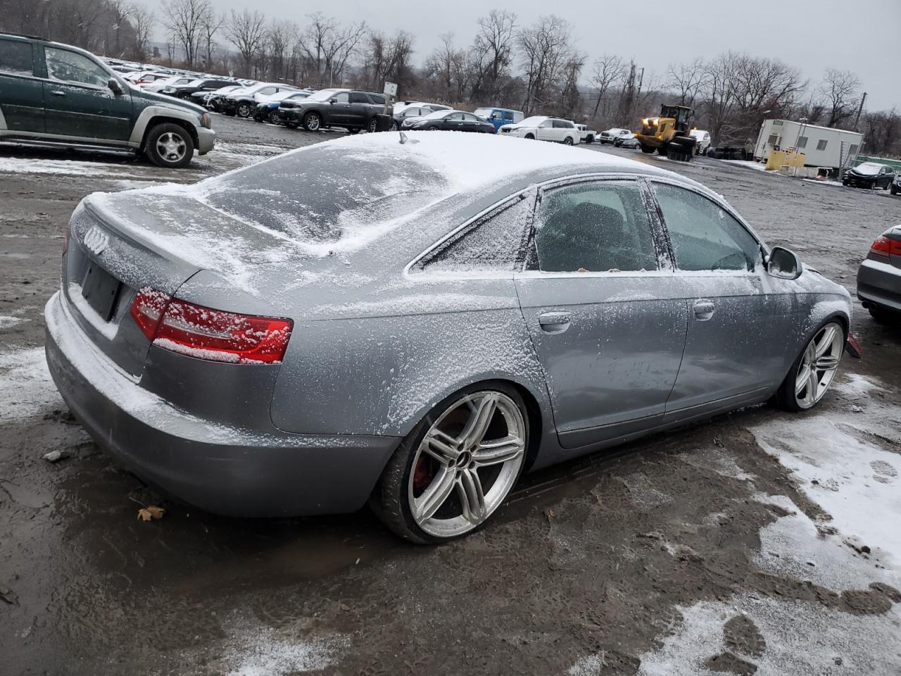 Lot #3034281063 2010 AUDI A6 PREMIUM