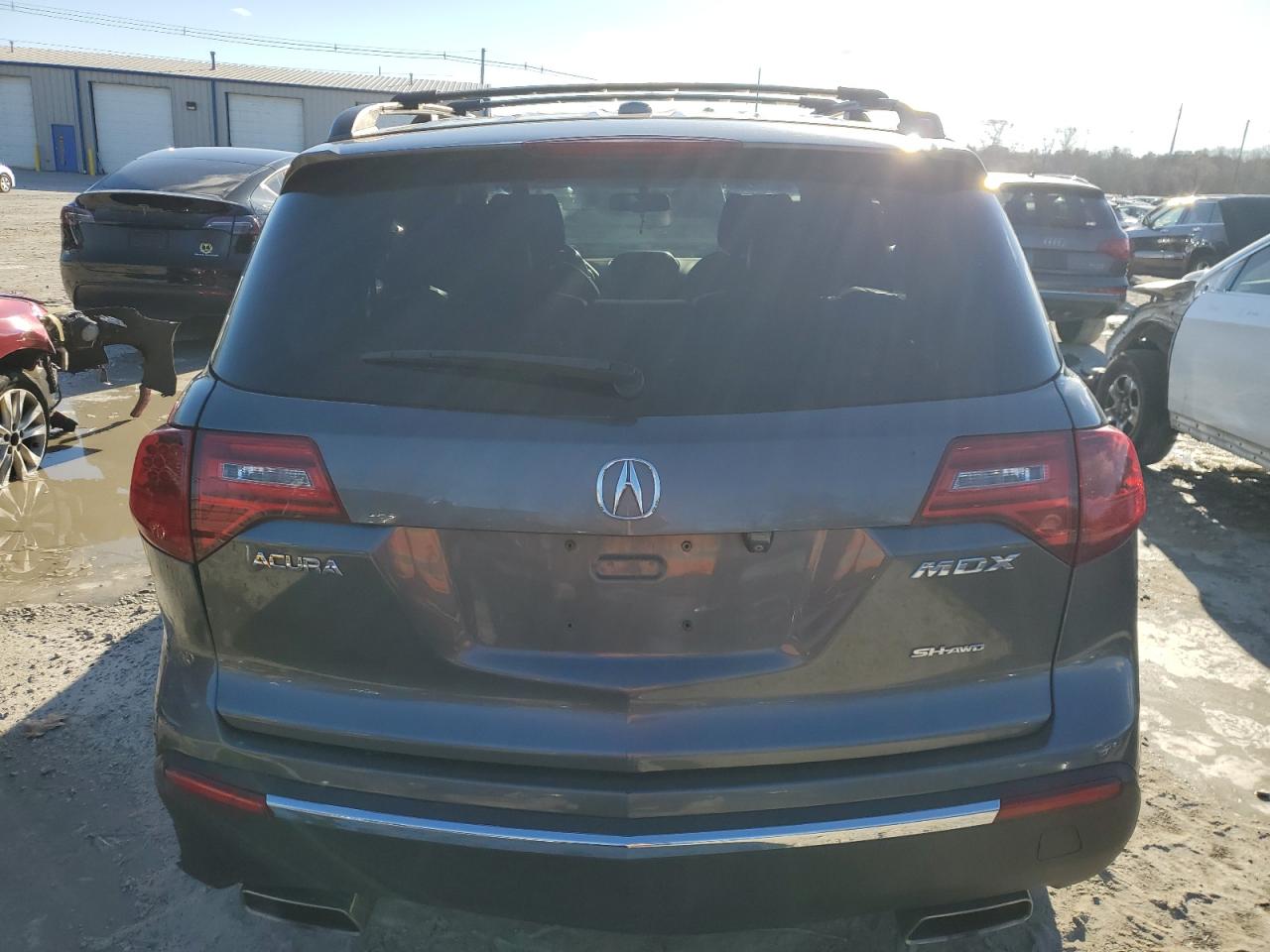 Lot #3036969721 2011 ACURA MDX TECHNO