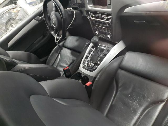 2016 AUDI Q5 PRESTIG WA1M2AFP7GA119703