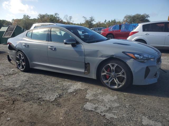 VIN KNAE55LC9J6016817 2018 KIA STINGER no.4