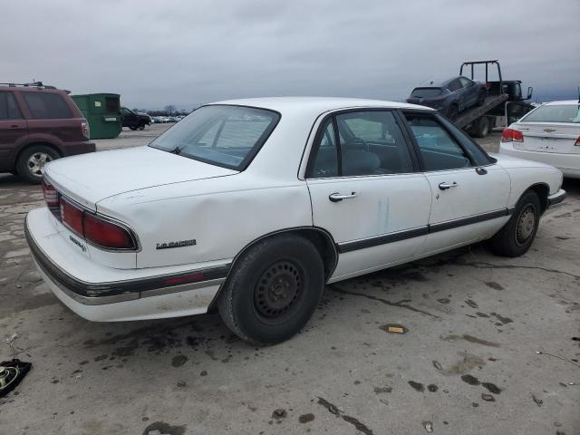 BUICK LESABRE CU 1996 white sedan 4d gas 1G4HP52KXTH422689 photo #4