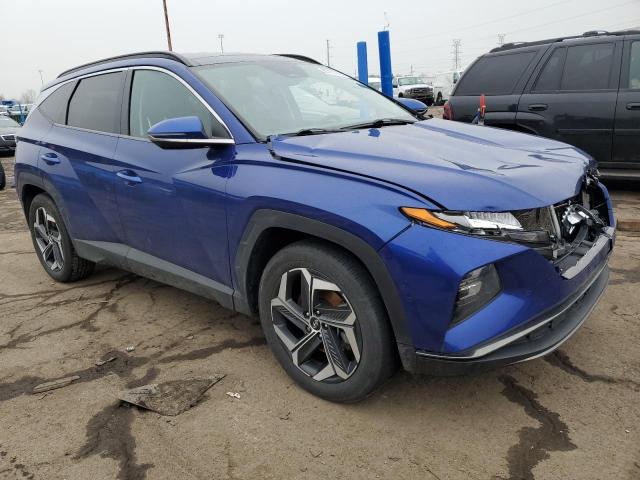 2022 HYUNDAI TUCSON LIM - 5NMJE3AE4NH075714