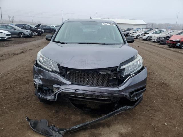 2016 HONDA CR-V LX - 5J6RM4H31GL056792