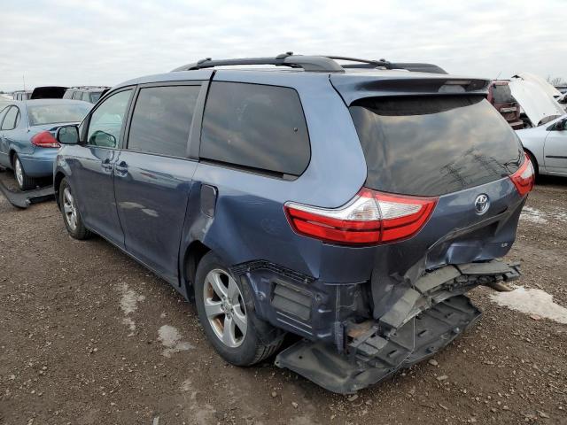2016 TOYOTA SIENNA LE - 5TDKK3DC1GS763452