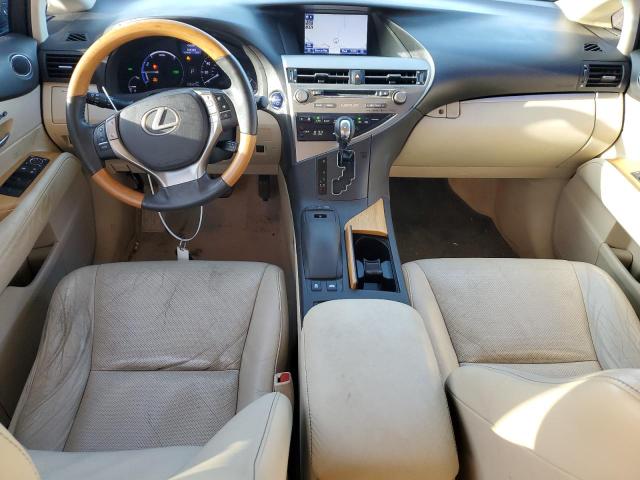 2015 LEXUS RX 450H 2T2ZB1BA3FC001201
