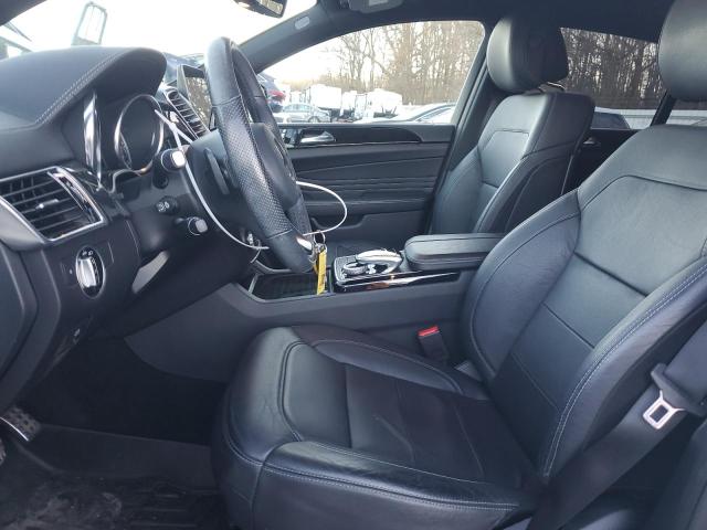 2018 MERCEDES-BENZ GLE COUPE - 4JGED6EB7JA114804