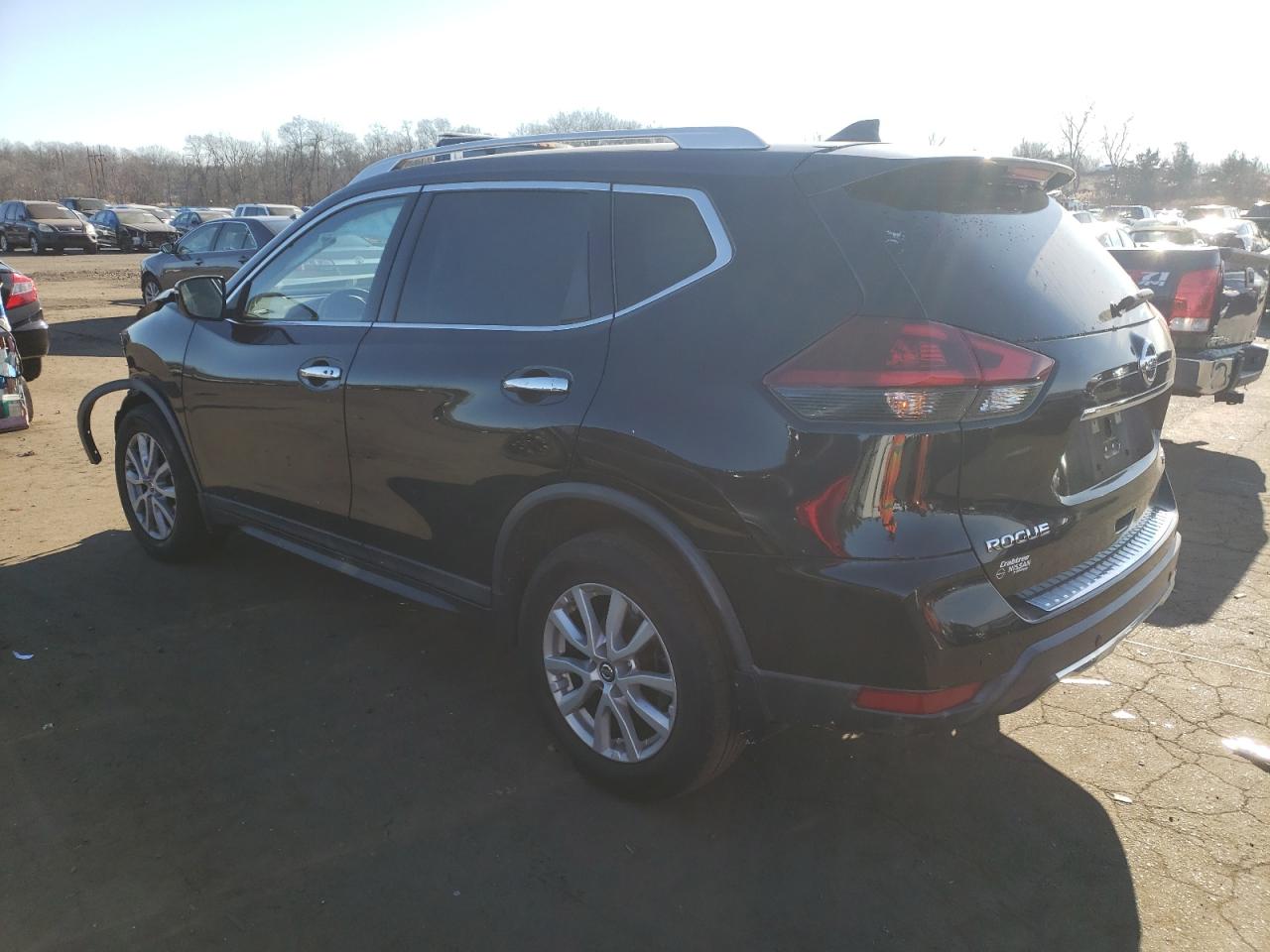 Lot #3034279172 2019 NISSAN ROGUE S