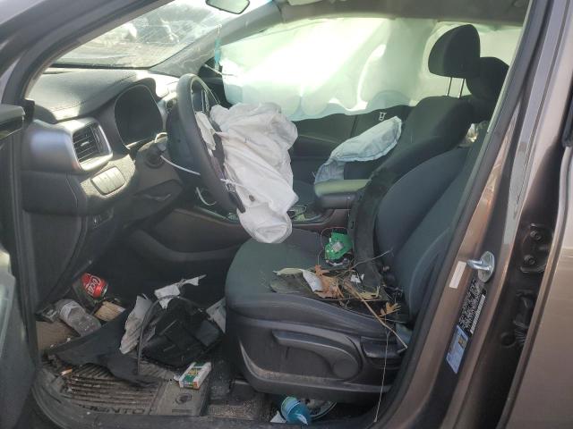 2019 KIA SORENTO L - 5XYPG4A36KG544820