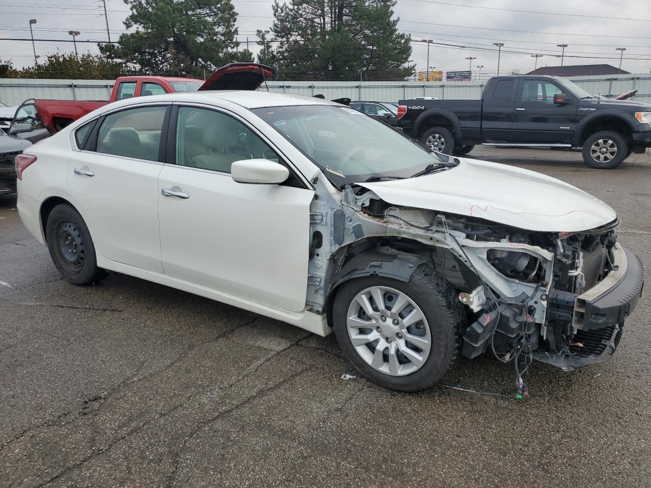 Lot #3029466721 2013 NISSAN ALTIMA 2.5