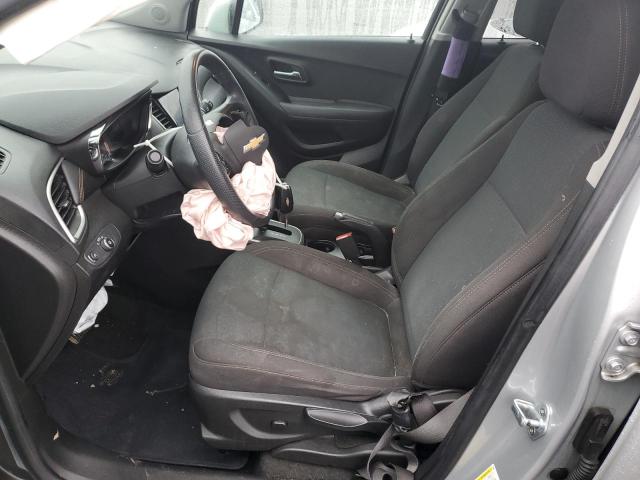 2020 CHEVROLET TRAX LS - KL7CJKSB7LB030171
