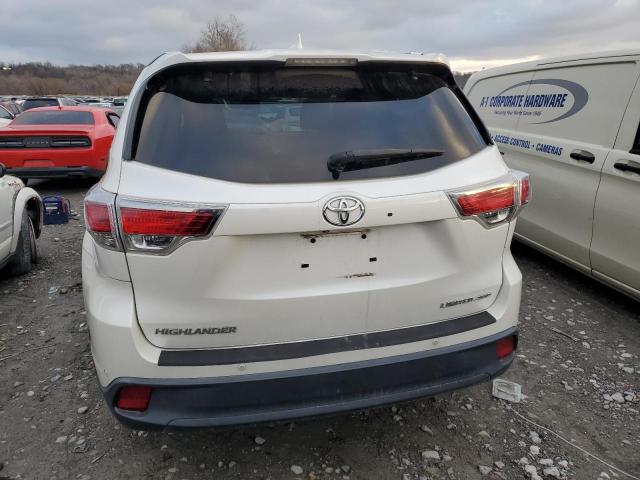 2015 TOYOTA HIGHLANDER - 5TDDKRFH3FS120250