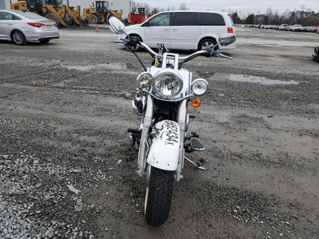 2008 HARLEY-DAVIDSON FLSTN 1HD1JD5148Y030401