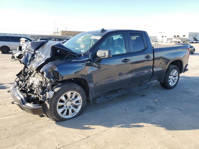 2023 CHEVROLET SILVERADO - 1GCRABEKXPZ267498