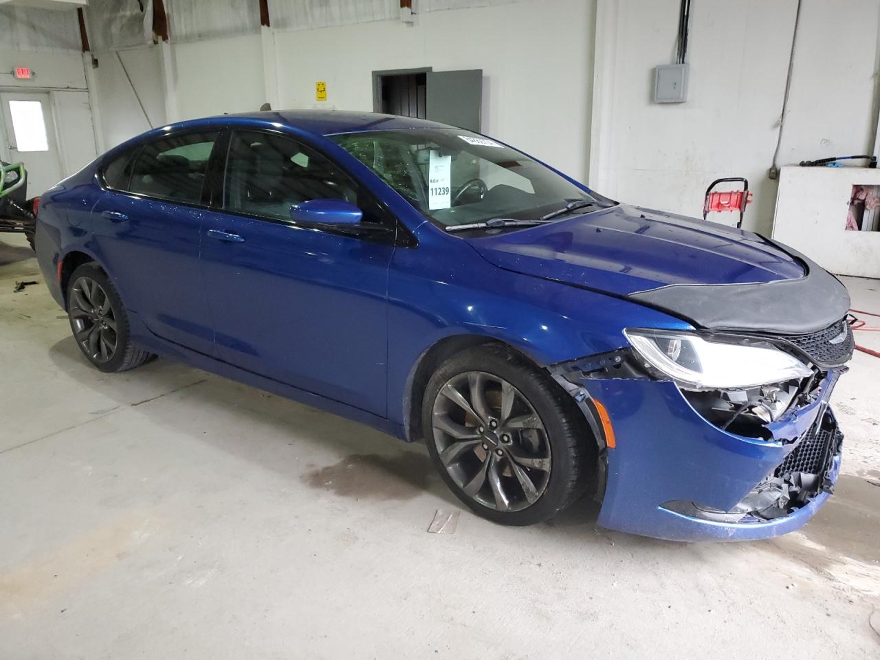 Lot #3030491464 2015 CHRYSLER 200 S