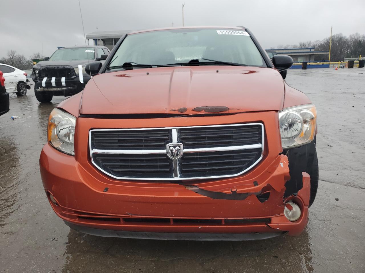 Lot #3028540966 2009 DODGE CALIBER R/