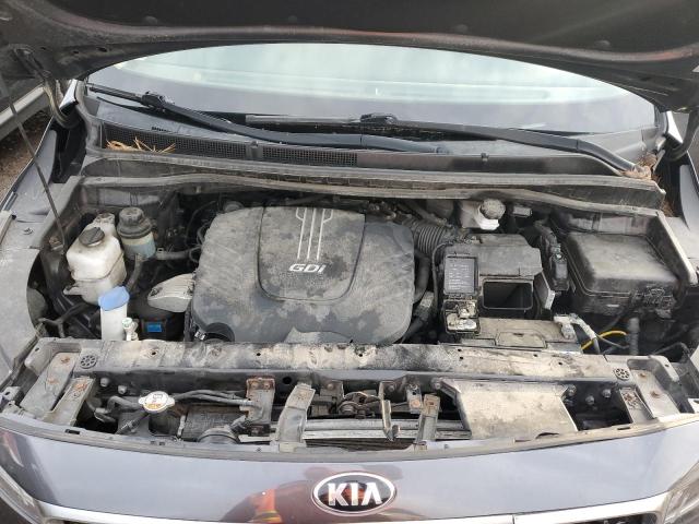2016 KIA SEDONA LX - KNDMB5C18G6165069