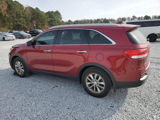 2017 KIA SORENTO LX - 5XYPG4A56HG287300