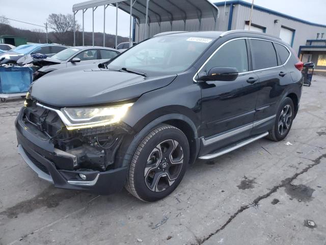 2018 HONDA CR-V TOURI #3024627620